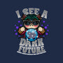 I See A Dark Future-None-Drawstring-Bag-Boggs Nicolas