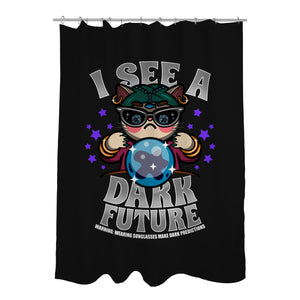 I See A Dark Future