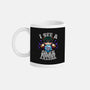 I See A Dark Future-None-Mug-Drinkware-Boggs Nicolas