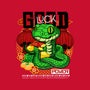 Good Luck Snake-Youth-Crew Neck-Sweatshirt-bloomgrace28
