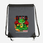 Good Luck Snake-None-Drawstring-Bag-bloomgrace28