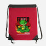 Good Luck Snake-None-Drawstring-Bag-bloomgrace28