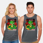 Good Luck Snake-Unisex-Basic-Tank-bloomgrace28