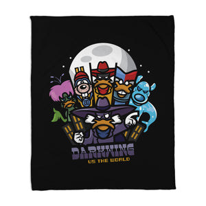 Darkwing Vs The World