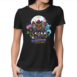 Darkwing Vs The World