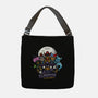 Darkwing Vs The World-None-Adjustable Tote-Bag-jrberger