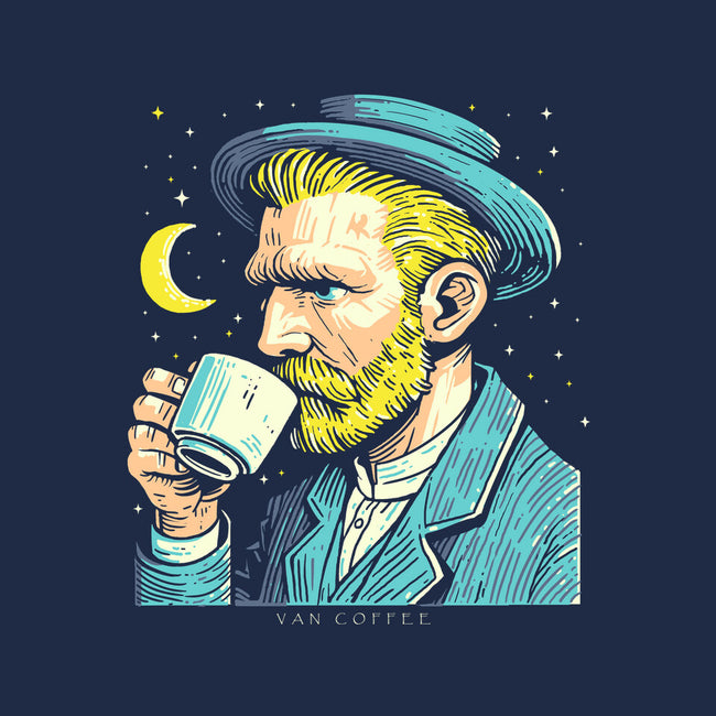 Van Coffee-None-Matte-Poster-Eoli Studio