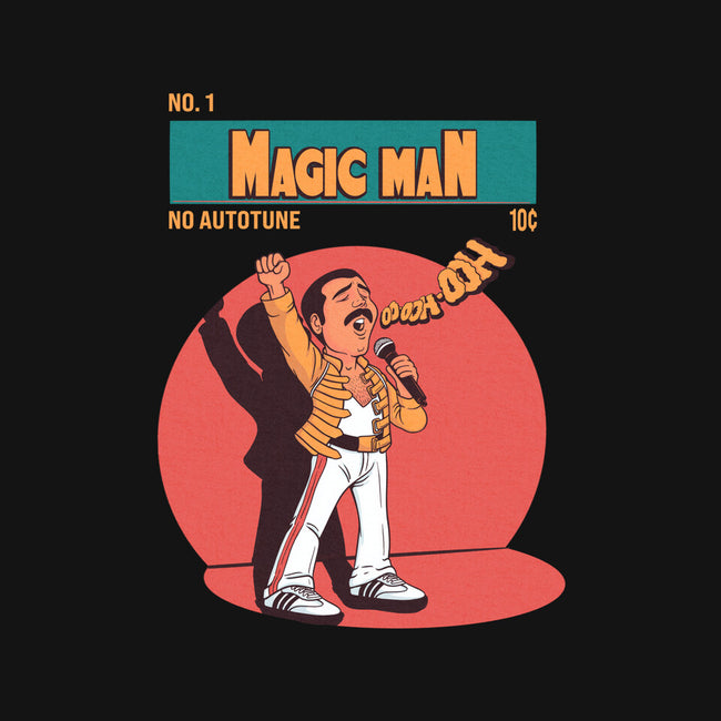 The Magic Man-None-Mug-Drinkware-P1yu5h