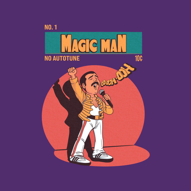 The Magic Man-None-Matte-Poster-P1yu5h