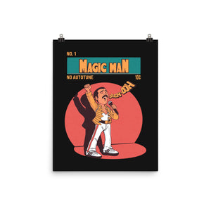 The Magic Man