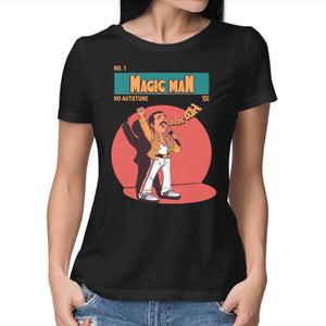 The Magic Man