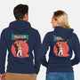 The Magic Man-Unisex-Zip-Up-Sweatshirt-P1yu5h