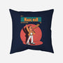 The Magic Man-None-Removable Cover w Insert-Throw Pillow-P1yu5h