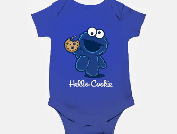 Hello Cookie