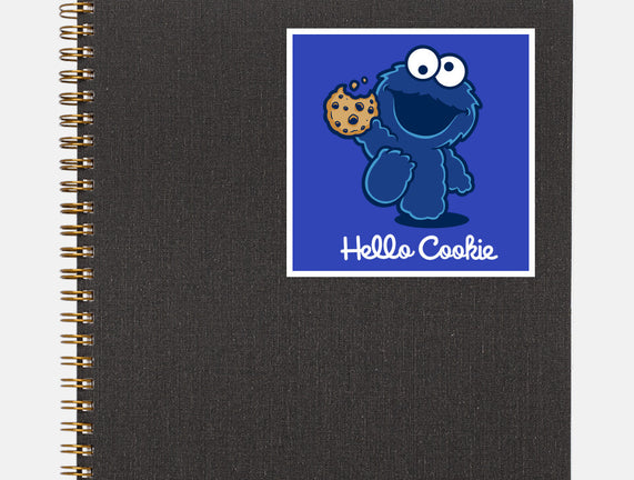 Hello Cookie