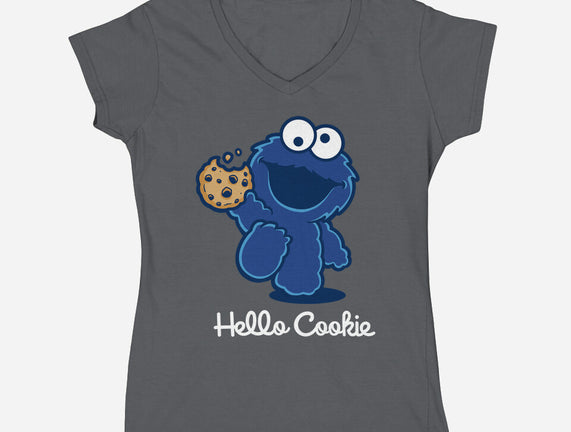 Hello Cookie