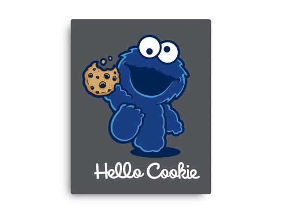 Hello Cookie