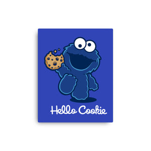 Hello Cookie