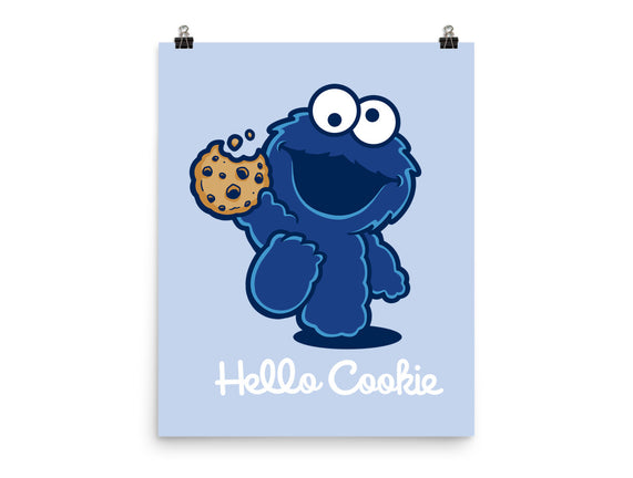 Hello Cookie