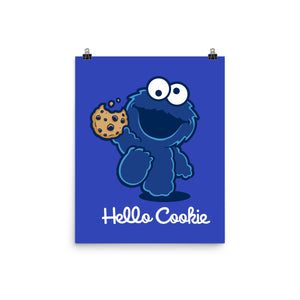 Hello Cookie