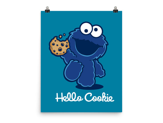 Hello Cookie