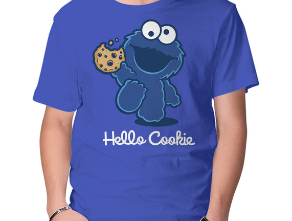 Hello Cookie