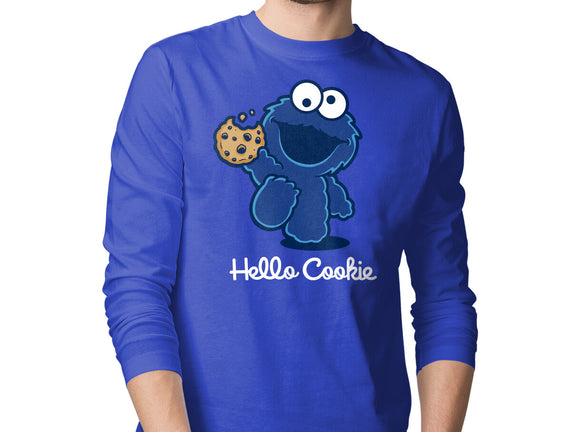 Hello Cookie