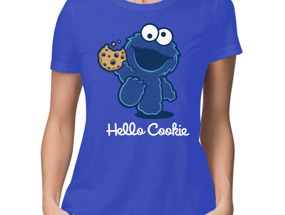 Hello Cookie