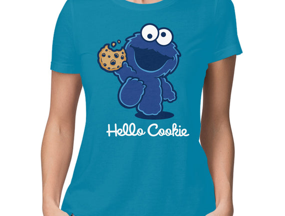 Hello Cookie