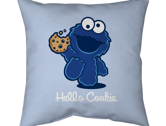 Hello Cookie