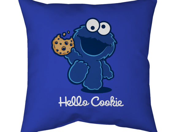 Hello Cookie