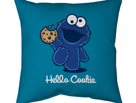 Hello Cookie