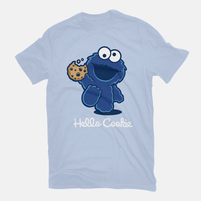 Hello Cookie-Mens-Heavyweight-Tee-retrodivision