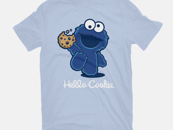 Hello Cookie