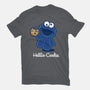 Hello Cookie-Mens-Premium-Tee-retrodivision