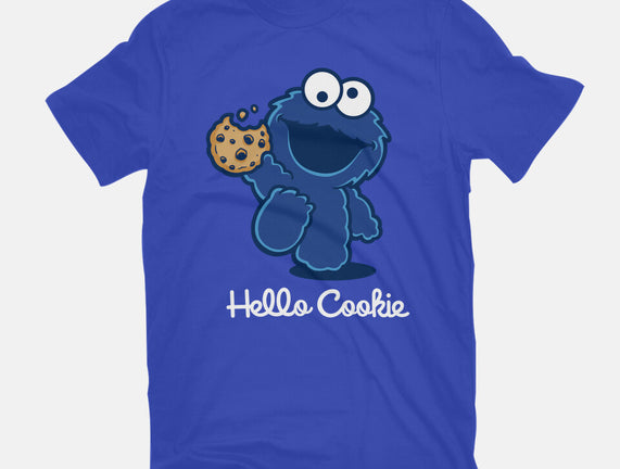 Hello Cookie