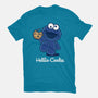 Hello Cookie-Mens-Heavyweight-Tee-retrodivision