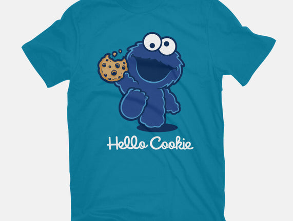 Hello Cookie