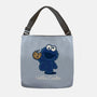 Hello Cookie-None-Adjustable Tote-Bag-retrodivision