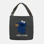 Hello Cookie-None-Adjustable Tote-Bag-retrodivision