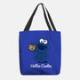 Hello Cookie-None-Basic Tote-Bag-retrodivision