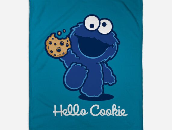 Hello Cookie