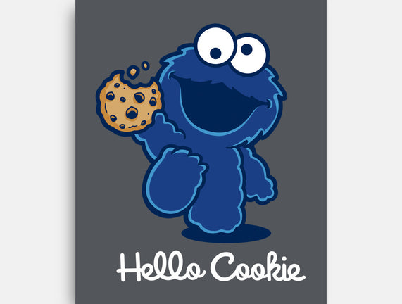 Hello Cookie