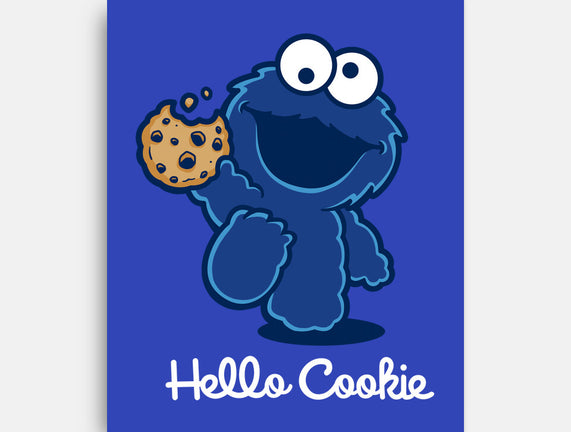 Hello Cookie