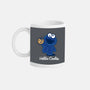 Hello Cookie-None-Mug-Drinkware-retrodivision