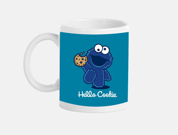 Hello Cookie