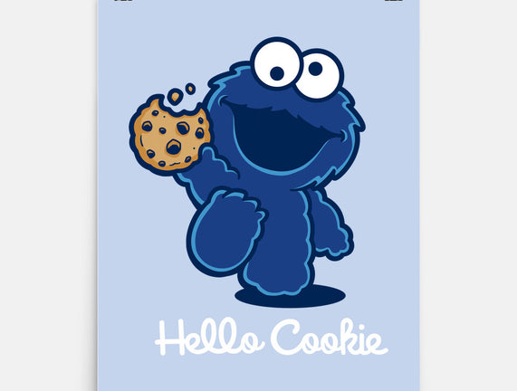 Hello Cookie