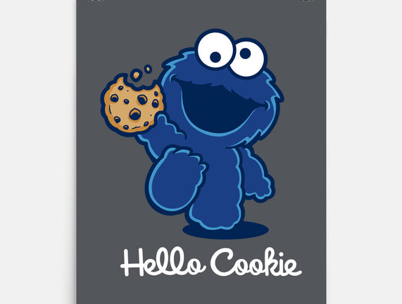 Hello Cookie