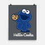 Hello Cookie-None-Matte-Poster-retrodivision