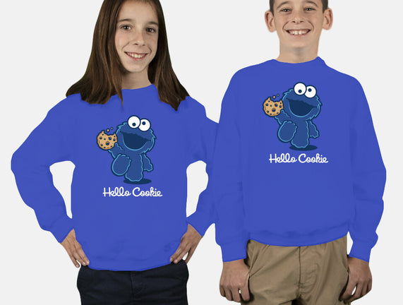 Hello Cookie